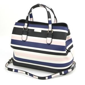 kate spade Bags - Kate Spade New York Evangelie Stripes Bag kate spade Bags - Kate Spade New York Evangelie Stripes Bag